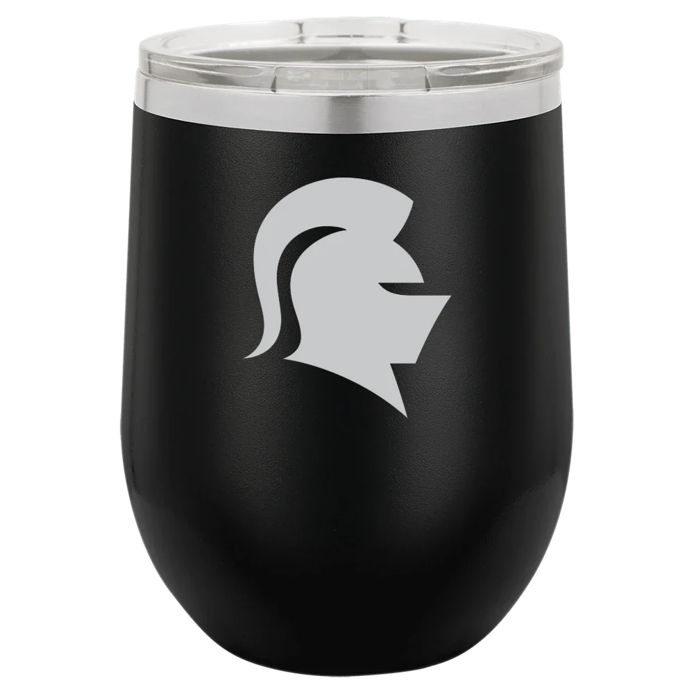 Southern Virginia University Polar Camel 12 oz. Stemless Wine Tumbler
