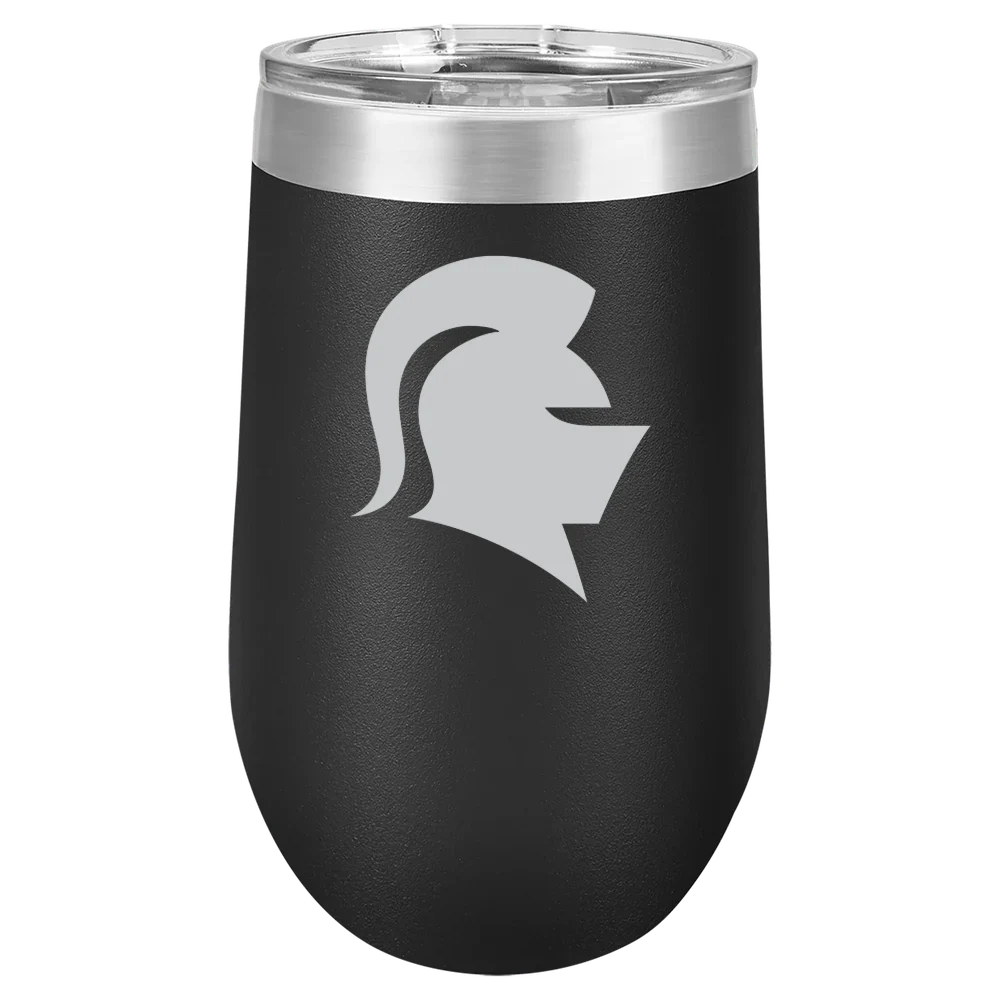 Southern Virginia University Polar Camel 16 oz. Stemless Wine Tumbler