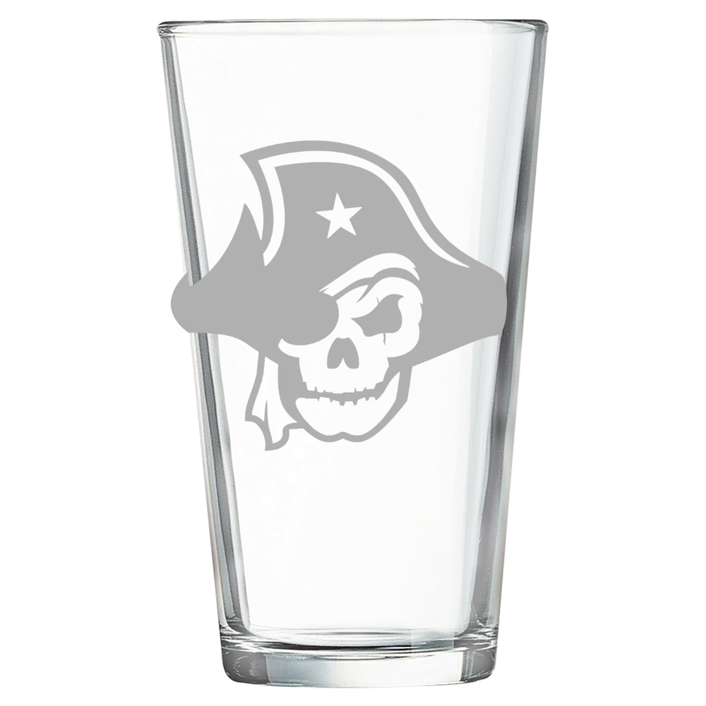 Southwestern University (Texas) Polar Camel 16 oz. Pint Mixing Glass