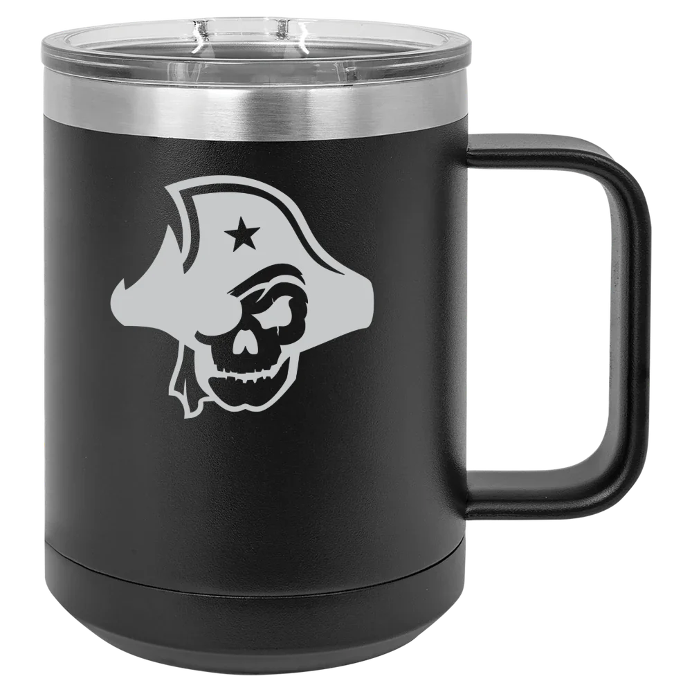 Southwestern University (Texas) Polar Camel 15 oz. Mug with Slider Lid