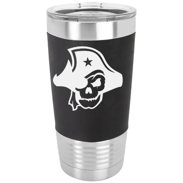 Southwestern University (Texas) Polar Camel 20 oz. Silicone Grip Tumbler with Standard Lid