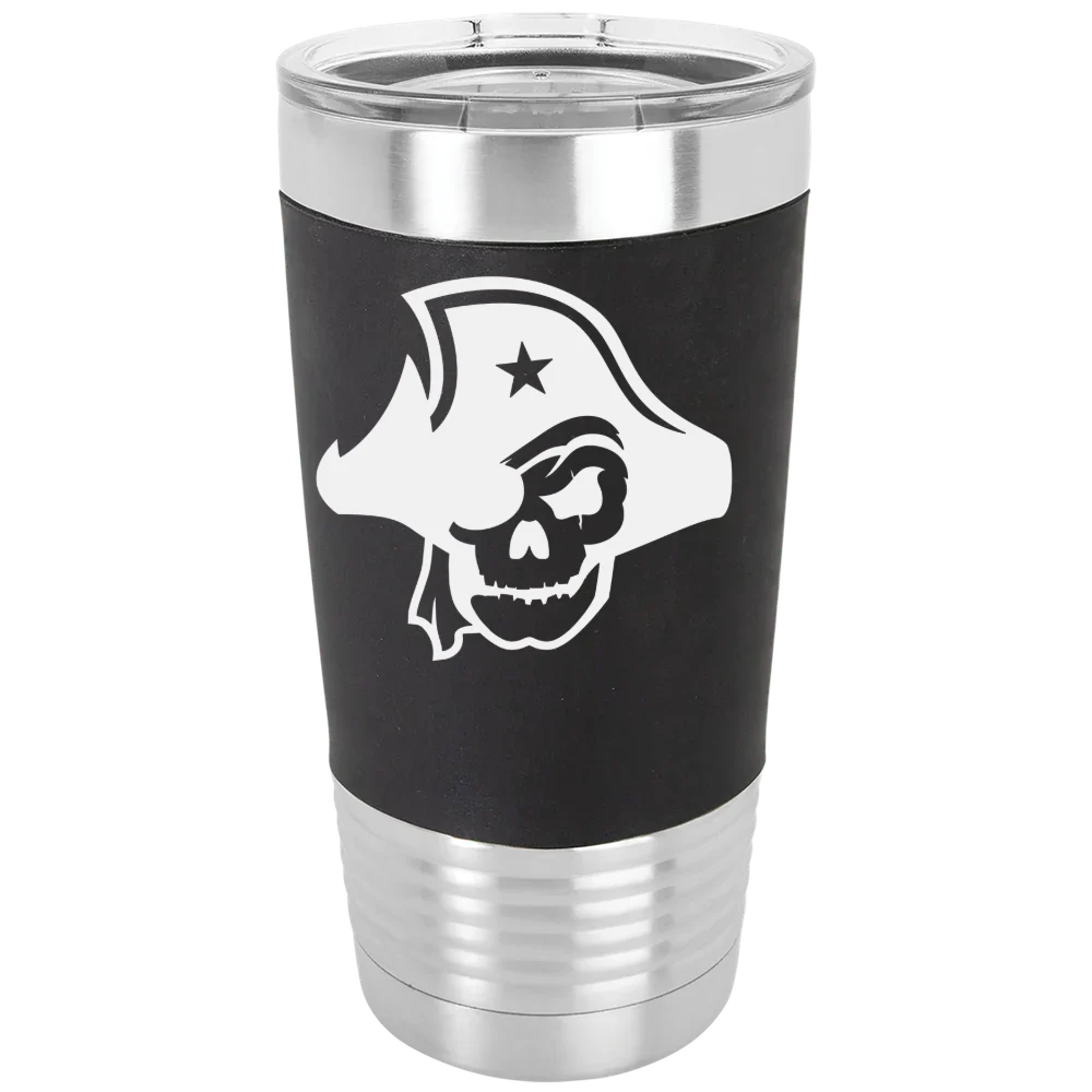 Southwestern University (Texas) Polar Camel 20 oz. Silicone Grip Tumbler with Standard Lid