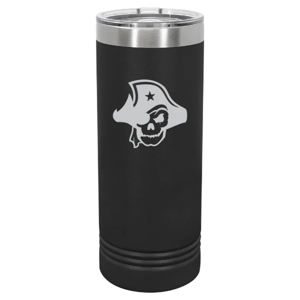 Southwestern University (Texas) Polar Camel 22 oz. Skinny Tumbler with Slider Lid