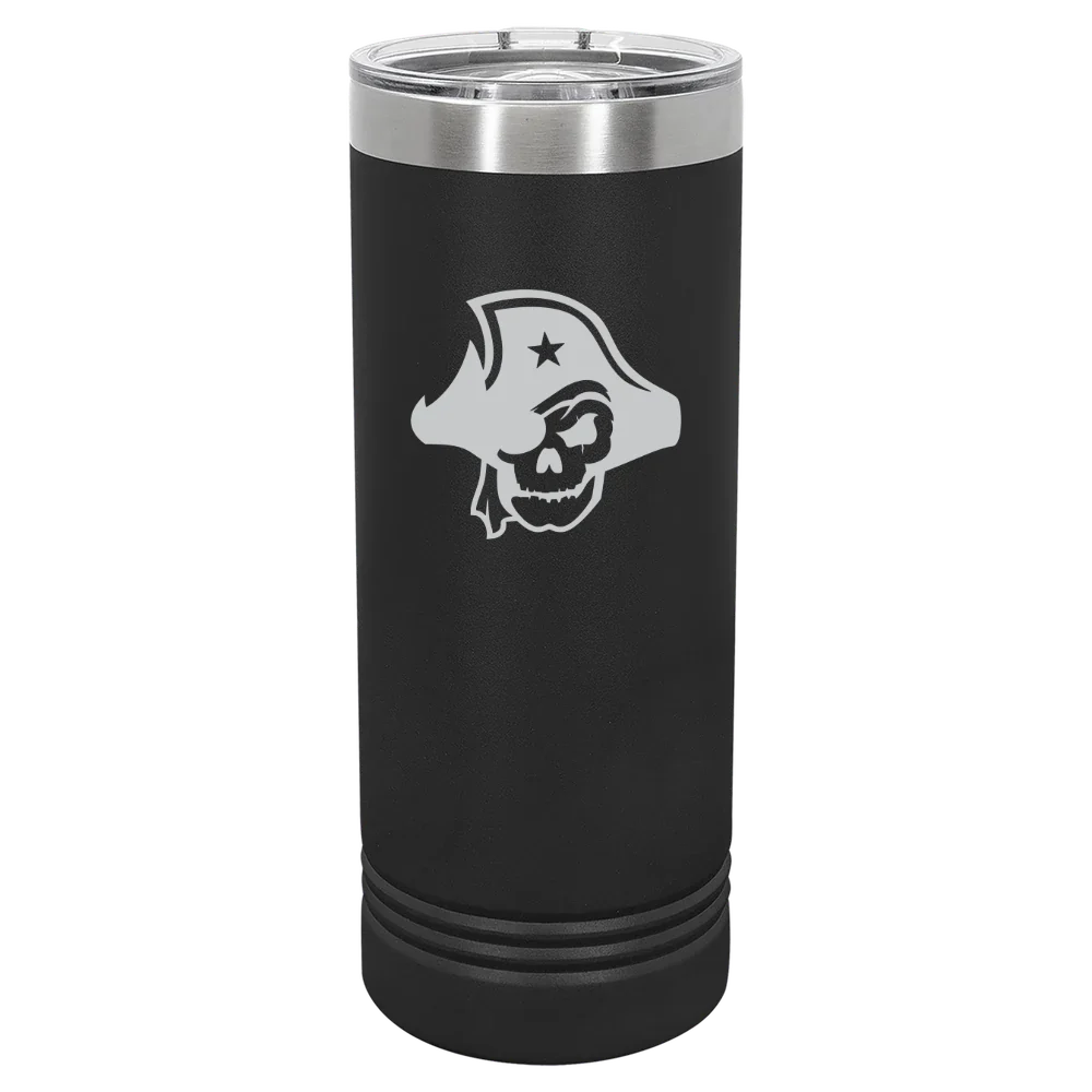 Southwestern University (Texas) Polar Camel 22 oz. Skinny Tumbler with Slider Lid