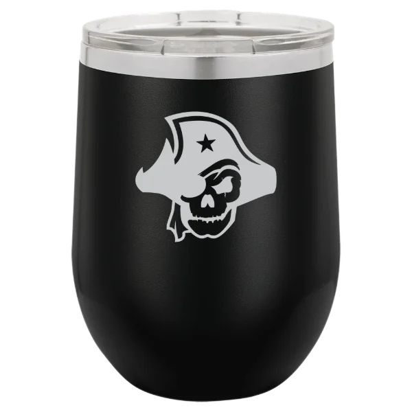 Southwestern University (Texas) Polar Camel 12 oz. Stemless Wine Tumbler