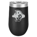 Southwestern University (Texas) Polar Camel 16 oz. Stemless Wine Tumbler