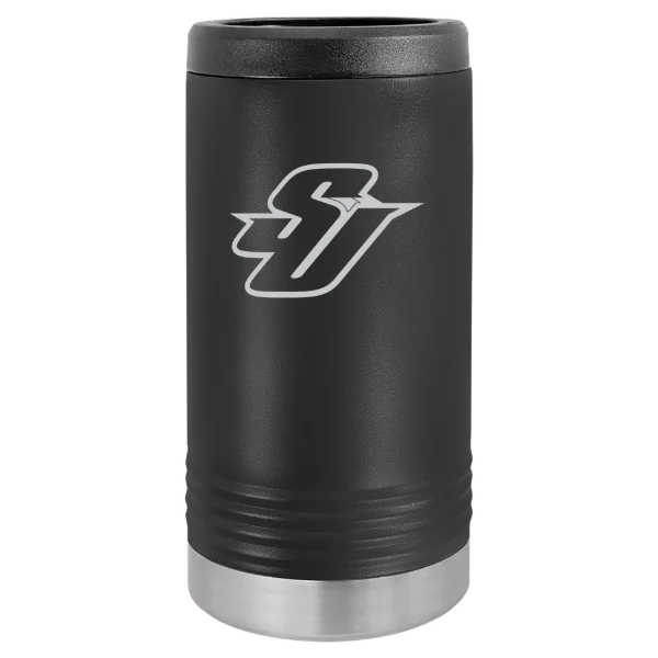 Spalding University Polar Camel Slim Beverage Holder