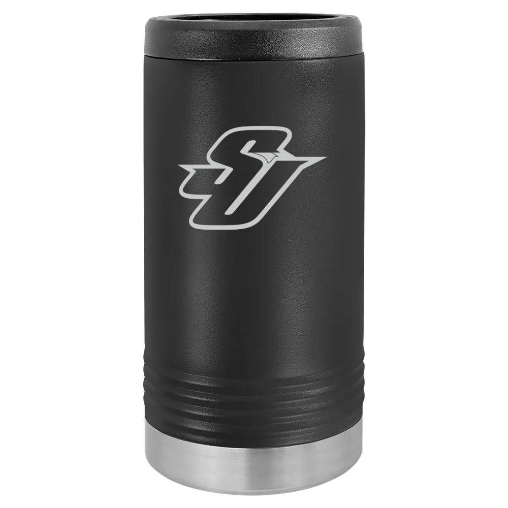 Spalding University Polar Camel Slim Beverage Holder