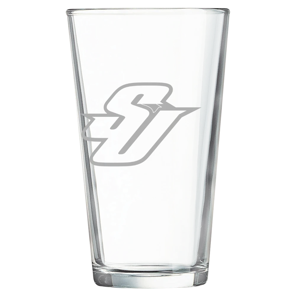 Spalding University Polar Camel 16 oz. Pint Mixing Glass