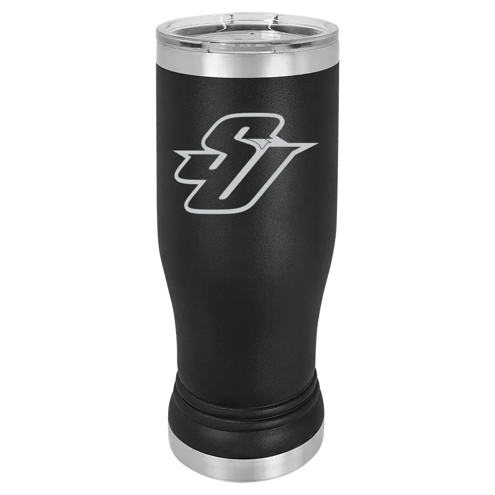 Spalding University Polar Camel 14 oz. Pilsner Tumbler
