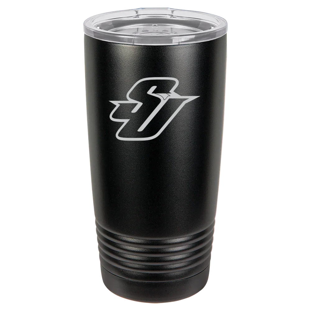 Spalding University Polar Camel 20 oz. Ringneck Tumbler with Standard Lid
