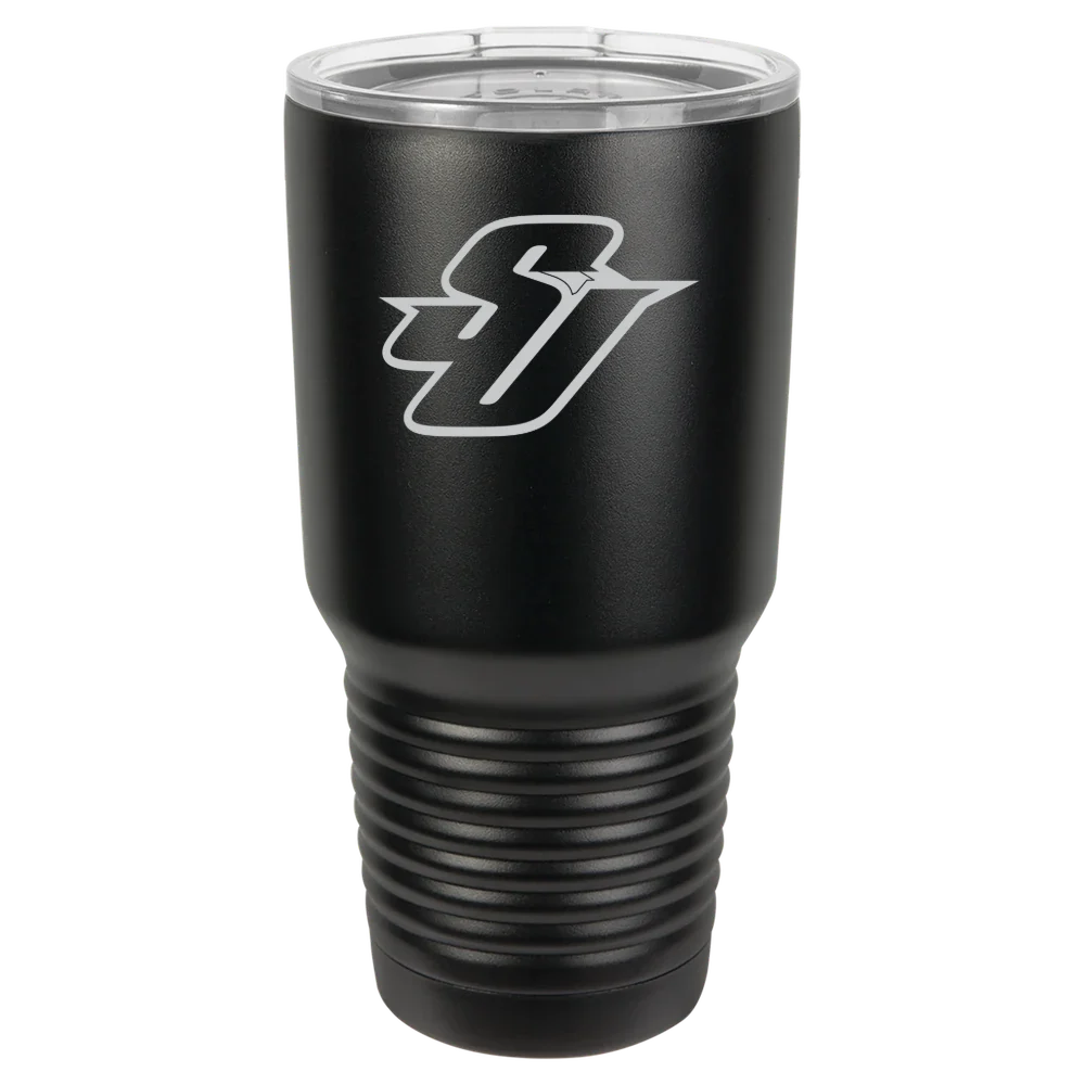 Spalding University Polar Camel 30 oz. Ringneck Tumbler with Standard Lid