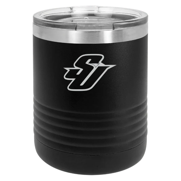 Spalding University Polar Camel 10 oz. Tumbler with Standard Lid