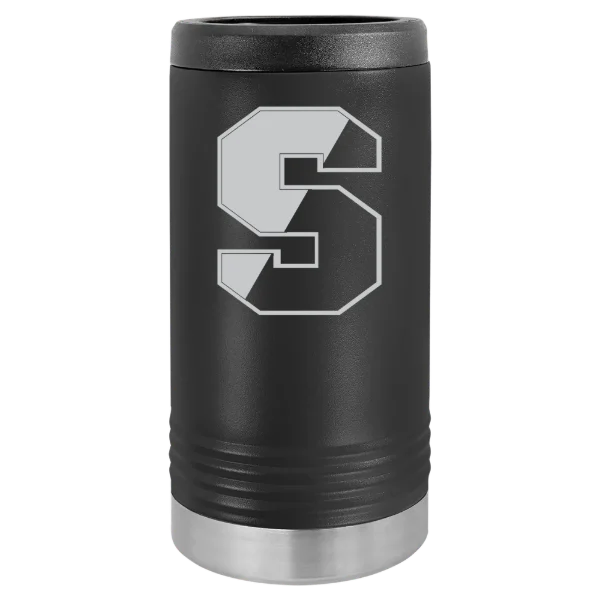 Springfield College Polar Camel Slim Beverage Holder