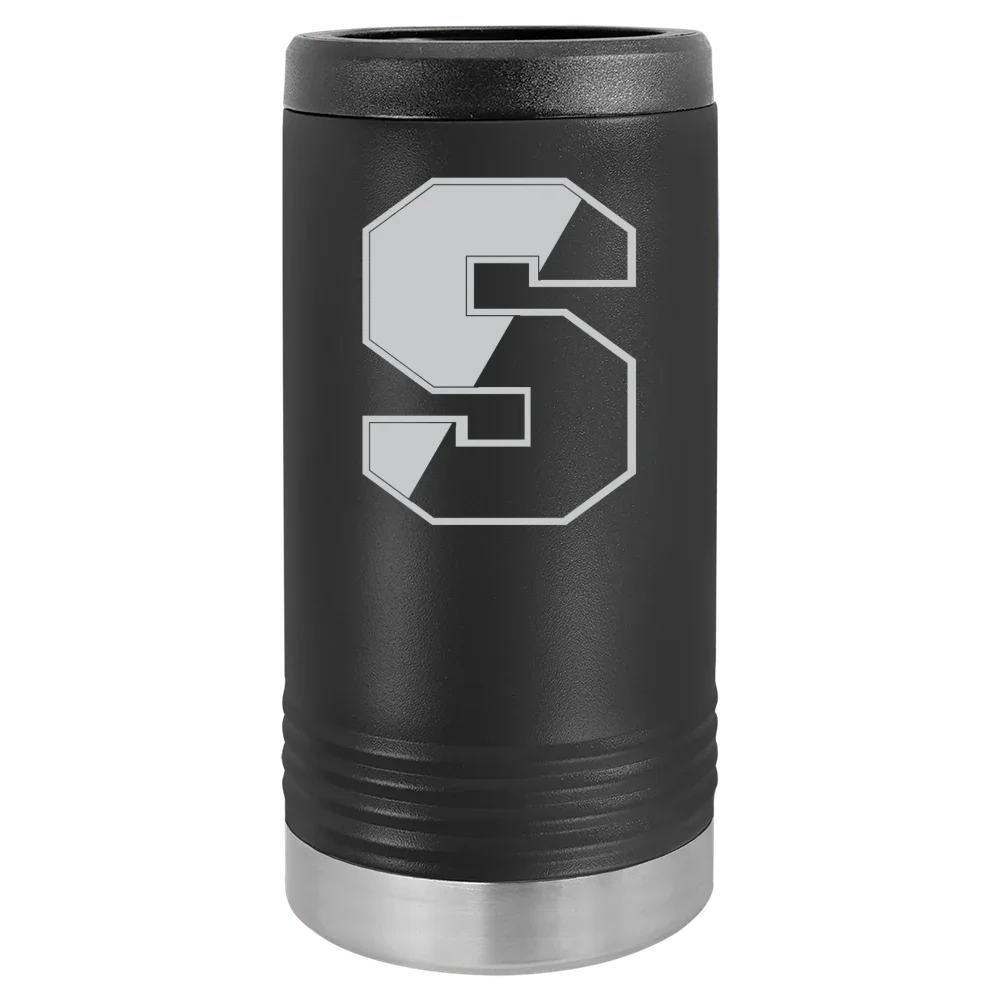 Springfield College Polar Camel Slim Beverage Holder