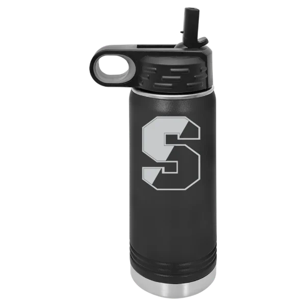 Springfield College Polar Camel 20 oz. Water Bottle