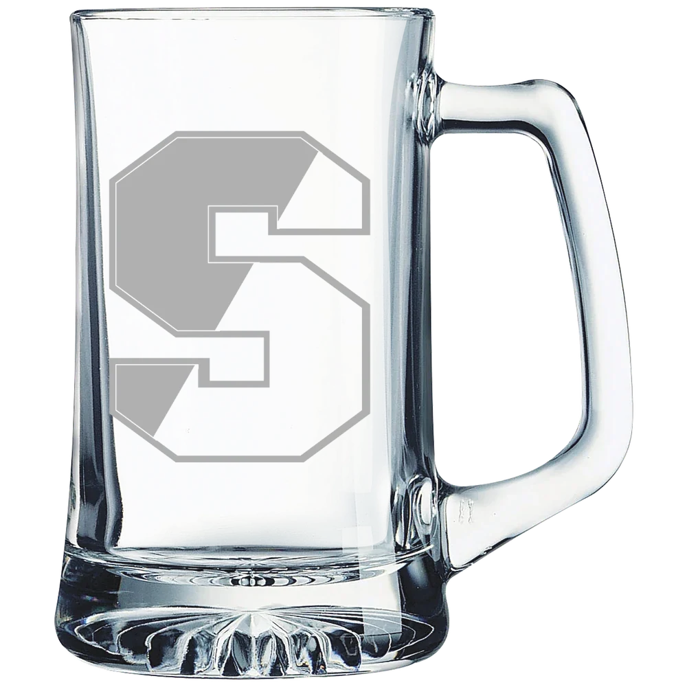 Springfield College Polar Camel 25 oz. Beer Mug with Handle