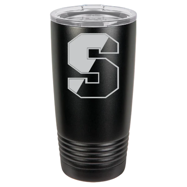 Springfield College Polar Camel 20 oz. Ringneck Tumbler with Standard Lid
