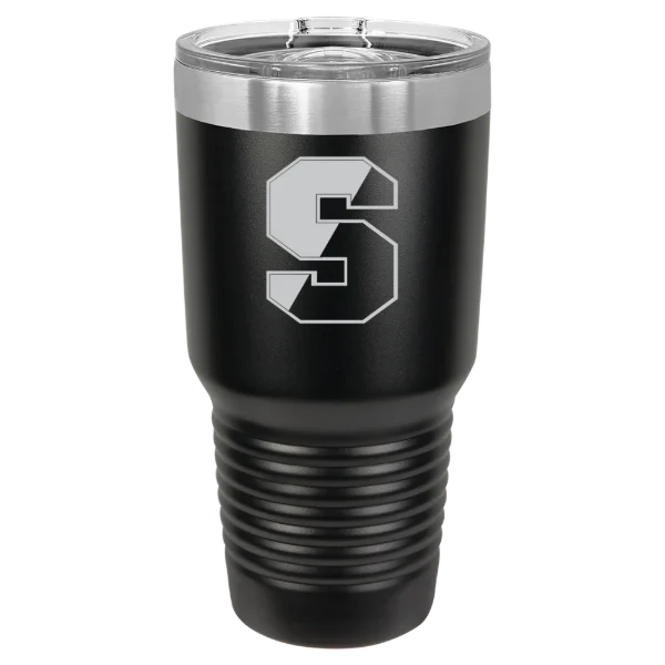 Springfield College Polar Camel 30 oz. Ringneck Tumbler with Slider Lid
