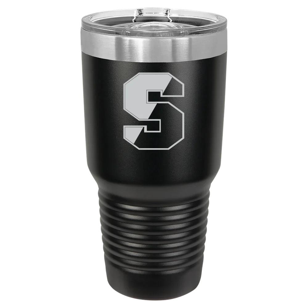 Springfield College Polar Camel 30 oz. Ringneck Tumbler with Slider Lid