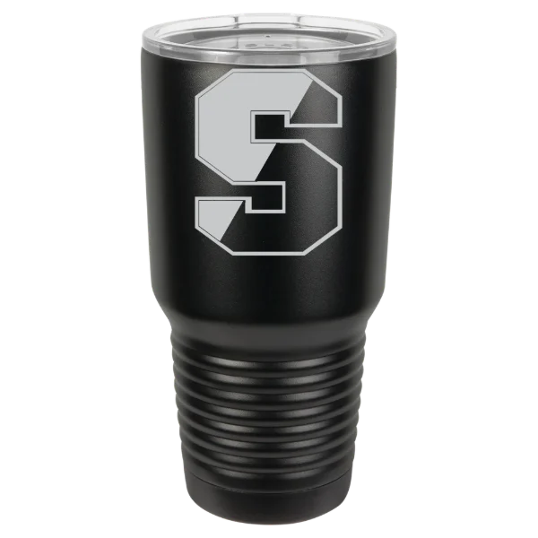 Springfield College Polar Camel 30 oz. Ringneck Tumbler with Standard Lid