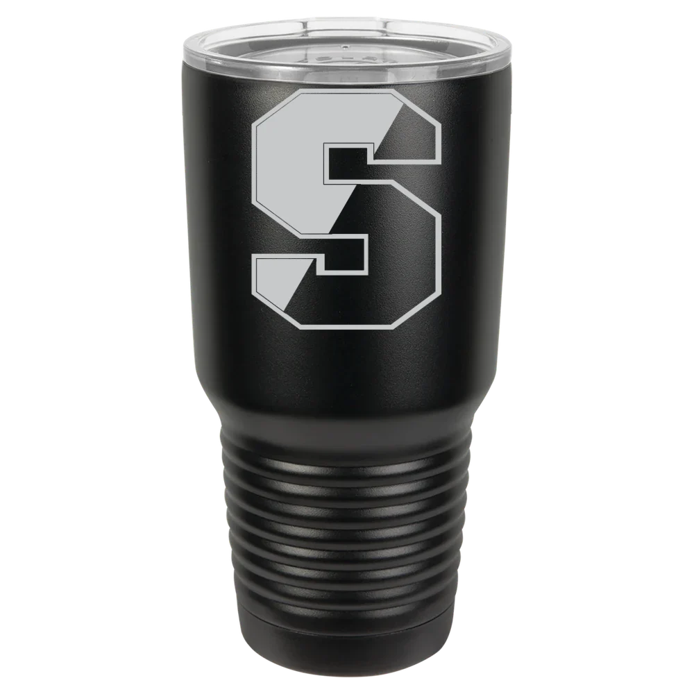 Springfield College Polar Camel 30 oz. Ringneck Tumbler with Standard Lid