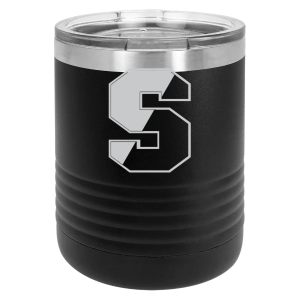 Springfield College Polar Camel 10 oz. Tumbler with Standard Lid