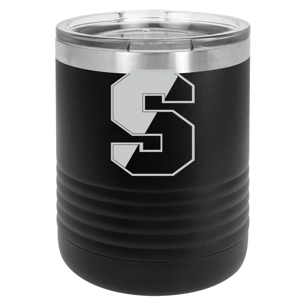 Springfield College Polar Camel 10 oz. Tumbler with Standard Lid