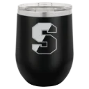 Springfield College Polar Camel 12 oz. Stemless Wine Tumbler