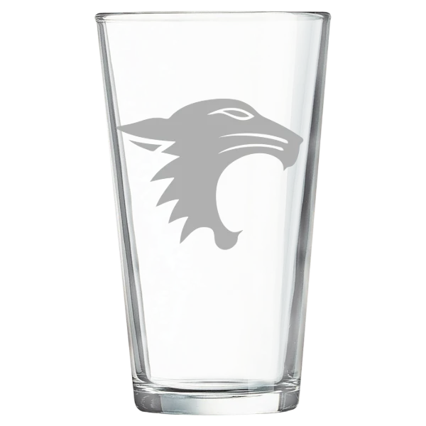 St. Catherine University Polar Camel 16 oz. Pint Mixing Glass