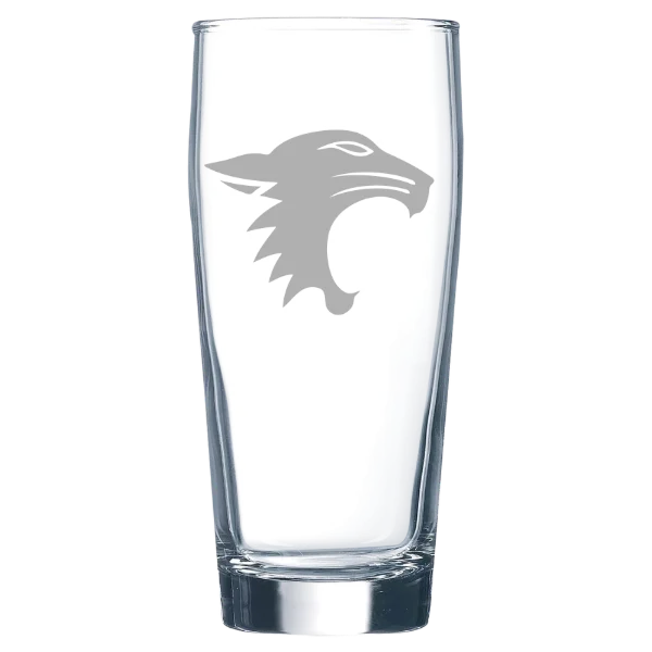 St. Catherine University Polar Camel 16 oz. Willi Becher Beer Glass