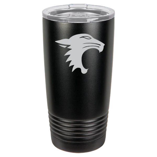 St. Catherine University Polar Camel 20 oz. Ringneck Tumbler with Standard Lid