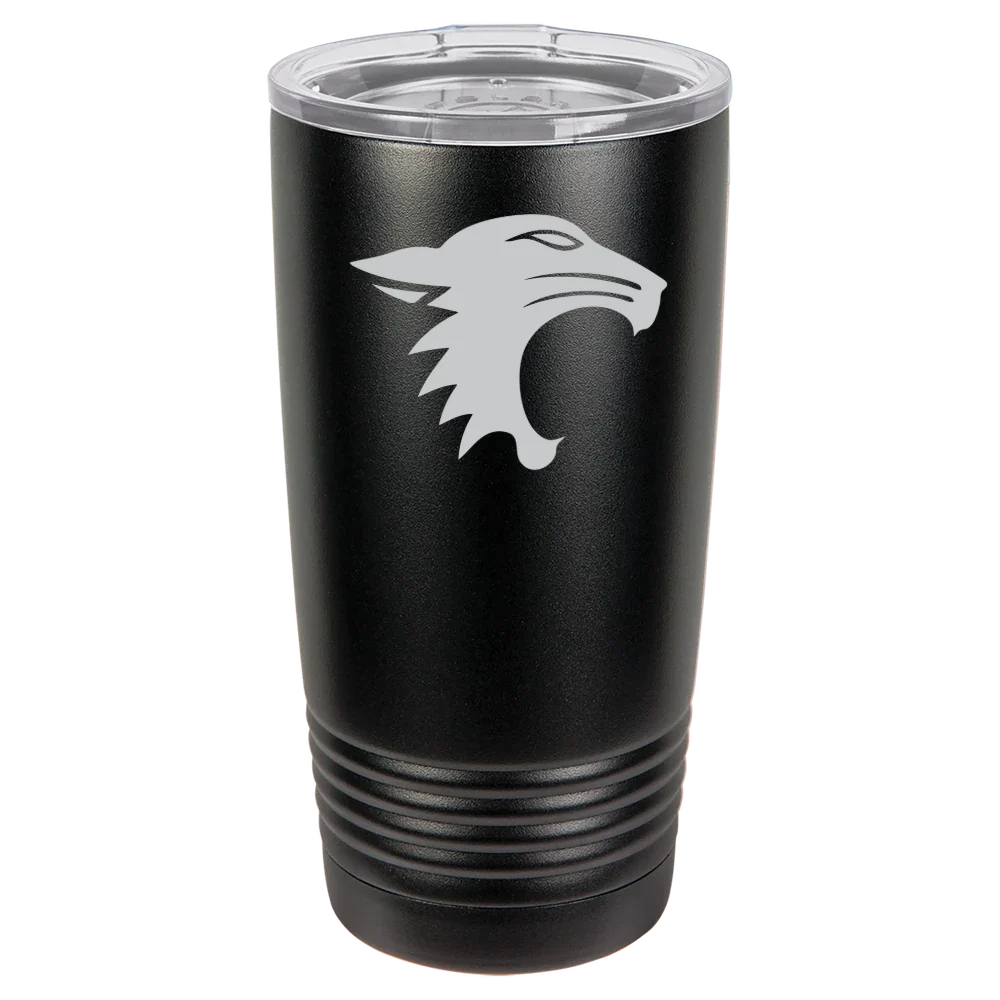 St. Catherine University Polar Camel 20 oz. Ringneck Tumbler with Standard Lid