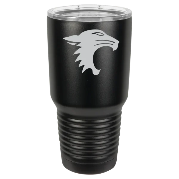 St. Catherine University Polar Camel 30 oz. Ringneck Tumbler with Standard Lid