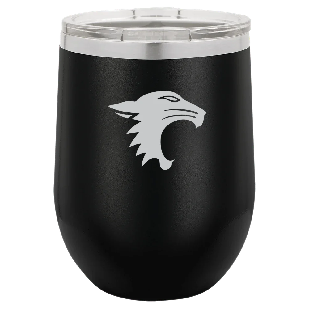 St. Catherine University Polar Camel 12 oz. Stemless Wine Tumbler