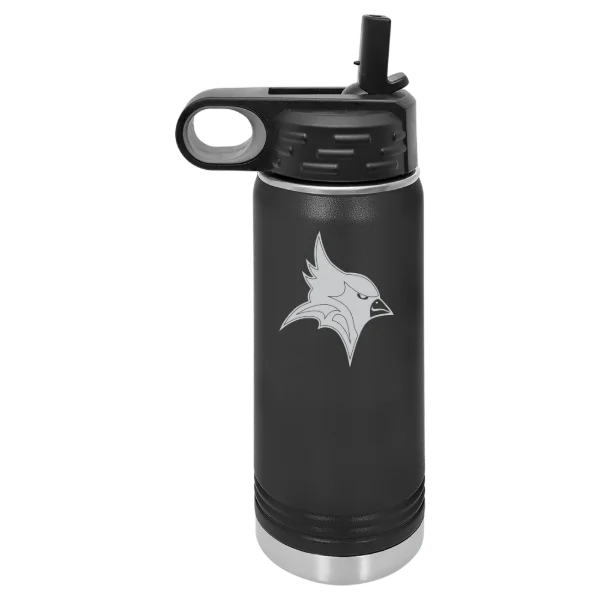 St. John Fisher University Polar Camel 20 oz. Water Bottle