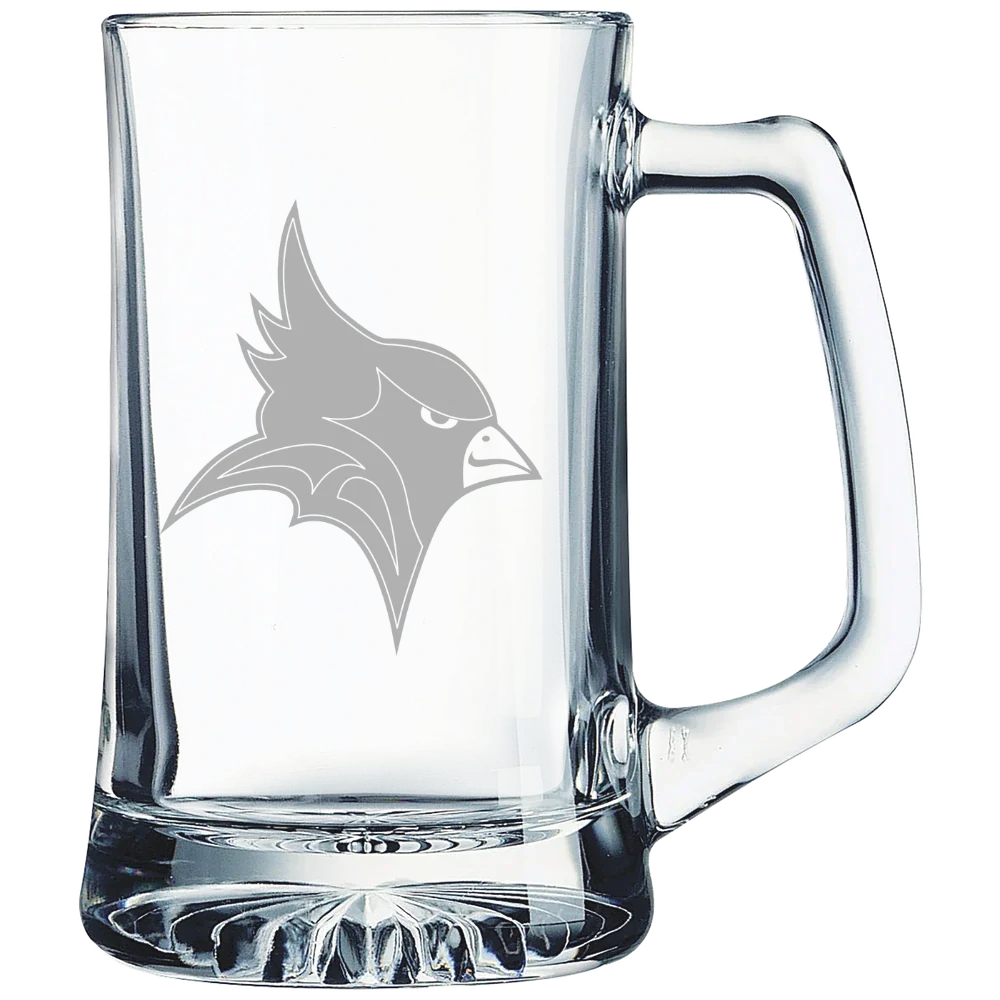 St. John Fisher University Polar Camel 25 oz. Beer Mug with Handle