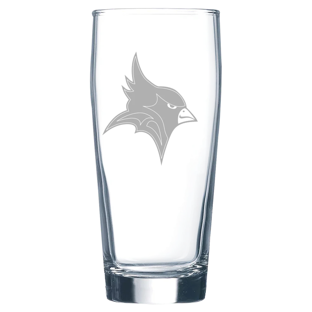 St. John Fisher University Polar Camel 16 oz. Willi Becher Beer Glass