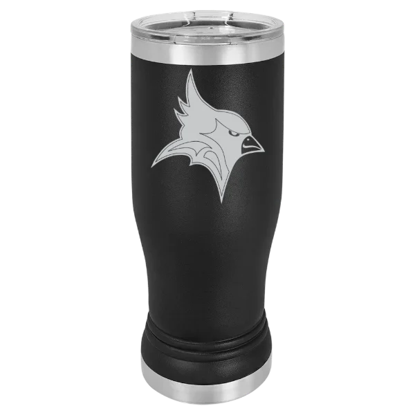 St. John Fisher University Polar Camel 14 oz. Pilsner Tumbler