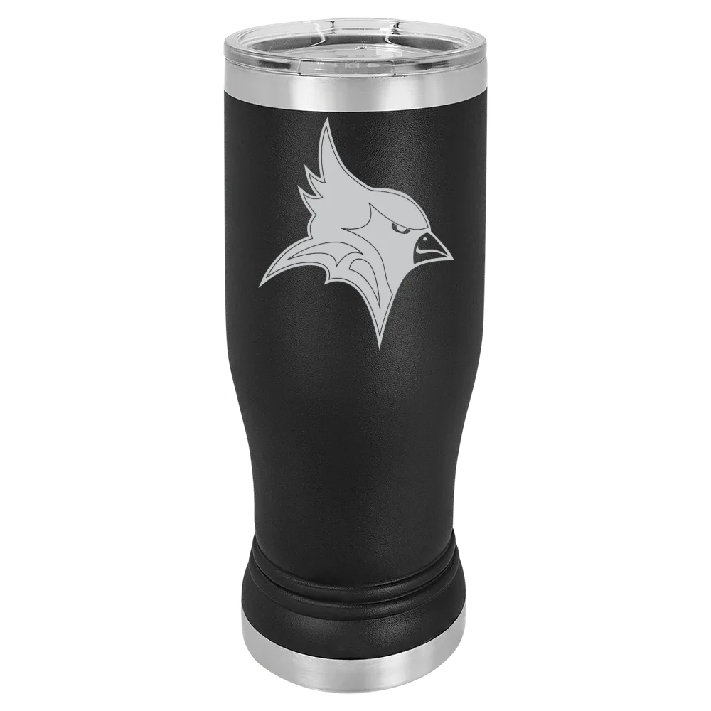 St. John Fisher University Polar Camel 14 oz. Pilsner Tumbler