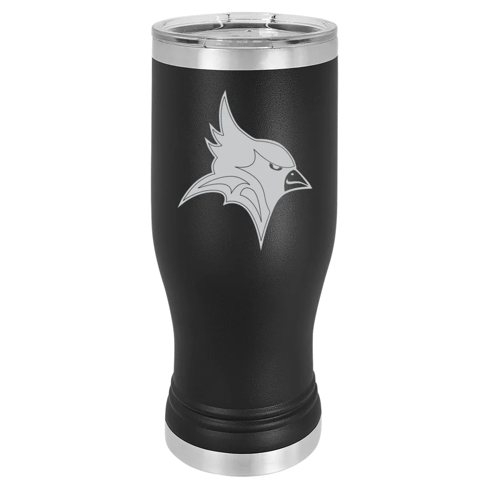 St. John Fisher University Polar Camel 20 oz. Pilsner Tumbler