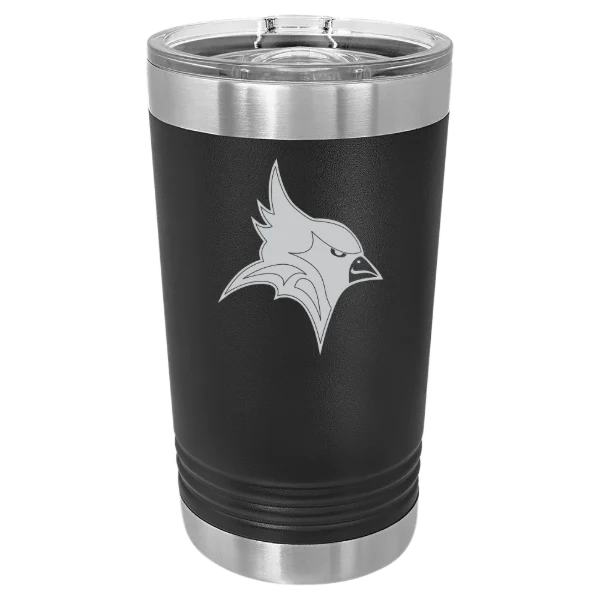 St. John Fisher University Polar Camel 16 oz. Pint Tumbler