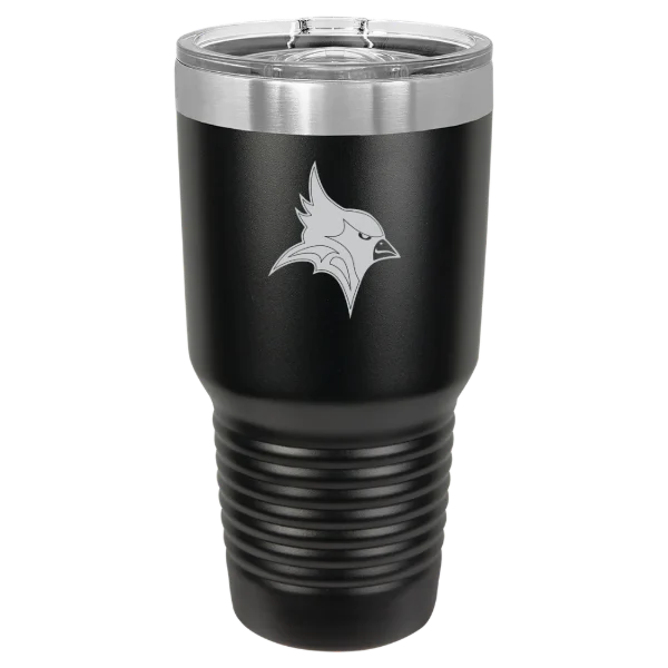 St. John Fisher University Polar Camel 30 oz. Ringneck Tumbler with Slider Lid