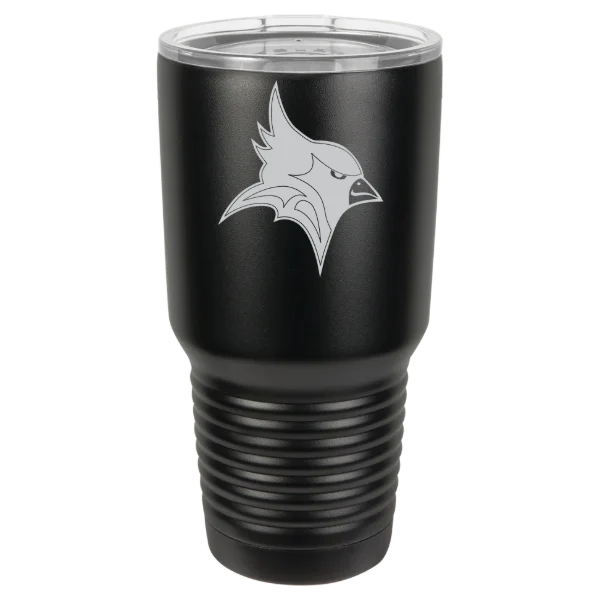 St. John Fisher University Polar Camel 30 oz. Ringneck Tumbler with Standard Lid