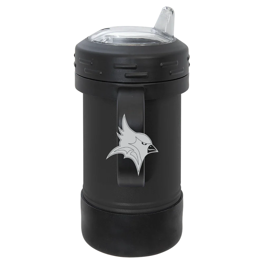 St. John Fisher University Polar Camel 10 oz. Sippy Cup