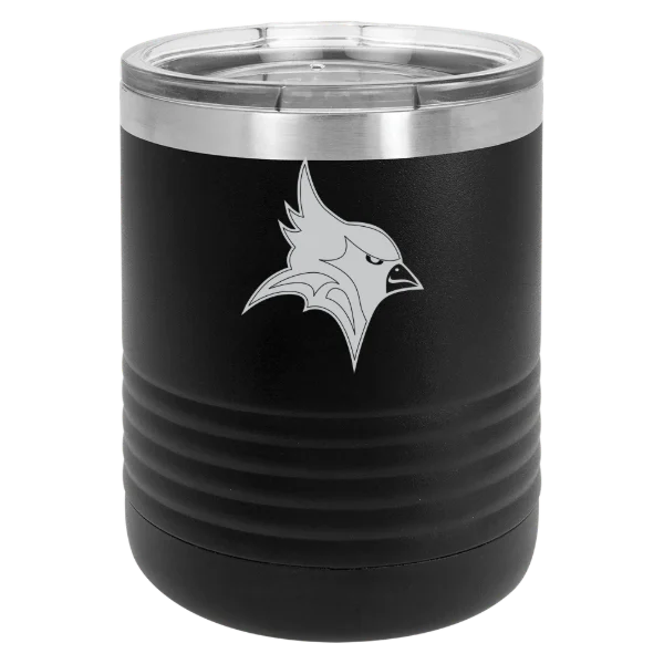 St. John Fisher University Polar Camel 10 oz. Tumbler with Standard Lid