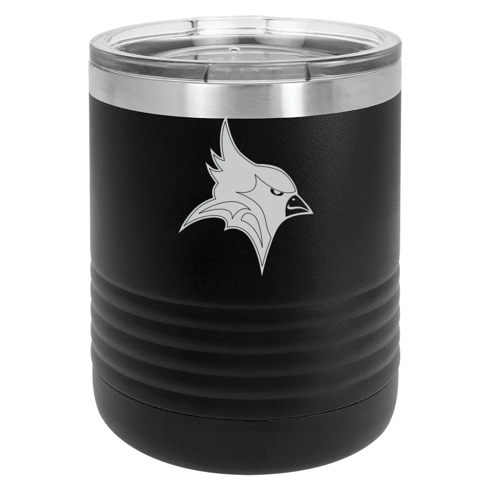 St. John Fisher University Polar Camel 10 oz. Tumbler with Standard Lid