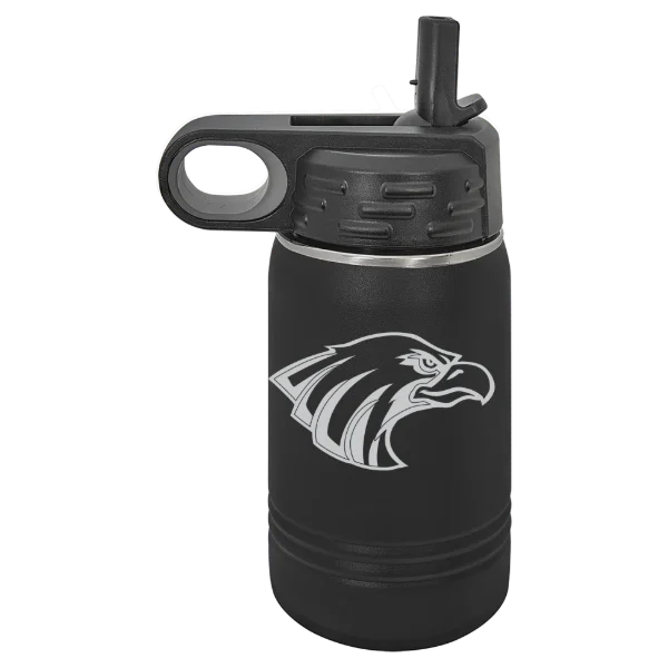 St. Joseph's University, New York L.I. Polar Camel 12 oz. Water Bottle