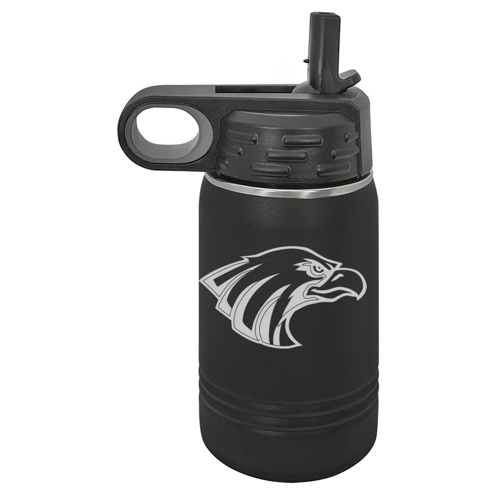 St. Joseph's University, New York L.I. Polar Camel 12 oz. Water Bottle