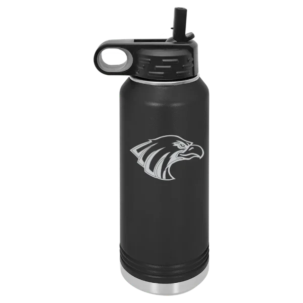 St. Joseph's University, New York L.I. Polar Camel 32 oz. Water Bottle